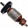 Якорь дрели Sparky BR 100E оригинал 181253 (118*32 5-з право)