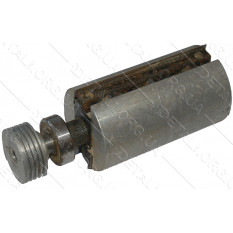 барабан рубанка Буран у зборі d46 L80 Lобщ 133