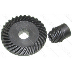 Шестерни (пара) болгарки DeWalt (d1 10*42/d2 6*15/h2 18)
