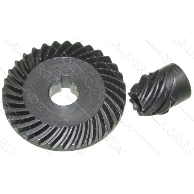 Шестерни (пара) болгарки DeWalt (d1 10*42/d2 6*15/h2 18)