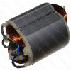 статор болгарка DWT WS - 115s/ws - 115sv/ws - 125s/ws - 125sv/op - 125vs/op - 180vs(57*65 d41 h58) оригінал