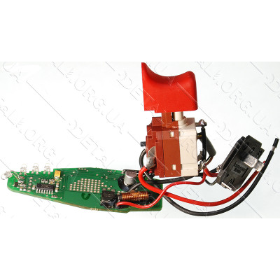 кнопка шуруповерт Sparky BR2 10,8Li - C HD оригінал 142742