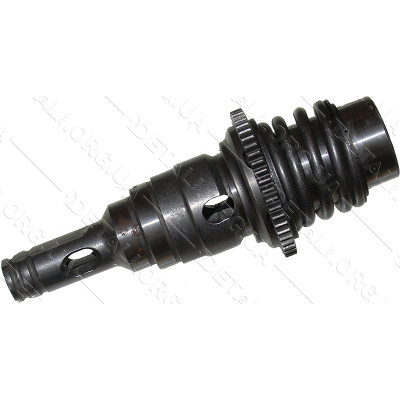 Ствол перфоратор Makita HR2610 в сборе L 137 аналог 140264-5