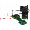 кнопка шуруповерт Craft 12V Li - Ion ABL з платою