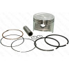 Поршень мотоблок 188F(13Hp) у зборі STD( d88 /p - 20mm h66)