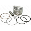 Поршень мотоблок 188F(13Hp) у зборі STD( d88 /p - 20mm h66)