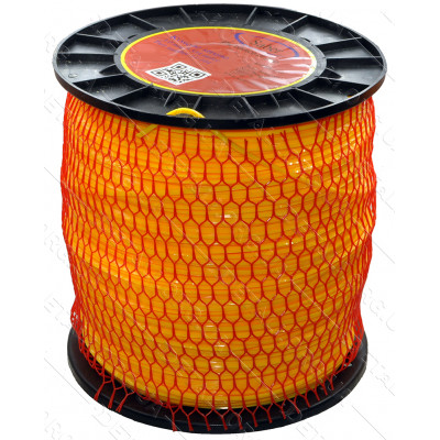 Ліска косильна трикутник d3 мм 10 LB (554 м)