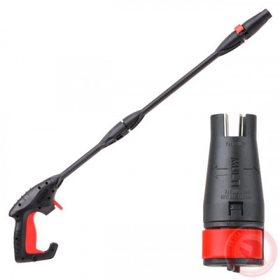 Пистолет к мойкам высокого давления DT-1505/DT-1507 Intertool