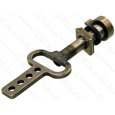 Шток лобзика Crown CT15212 (L104 d9)
