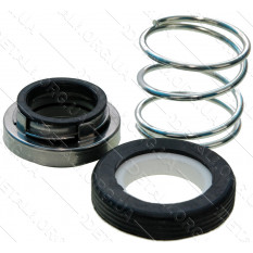 Сальник крышки корпуса мотопомпы d1 21*46 h8mm/ d2 20*33mm №3
