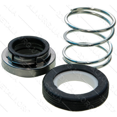 Сальник кришки корпусу мотопомпи d1 21*46 h8mm/ d2 20*33mm №3