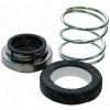 Сальник кришки корпусу мотопомпи d1 21*46 h8mm/ d2 20*33mm №3
