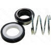 Сальник кришки корпусу мотопомпи d1 21*46 h8mm/ d2 20*33mm №3