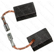 Щетки 6х13х18 дисковой пилы CROWN CT15188-190 / 15187-165 ( пара)