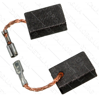 Щітки 6х13х18 дискової пилки CROWN CT15188 - 190(пара)