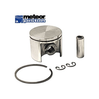Поршень в сборе мотокосы Husqvarna 235R (d 38) Meteor аналог 5036864-02