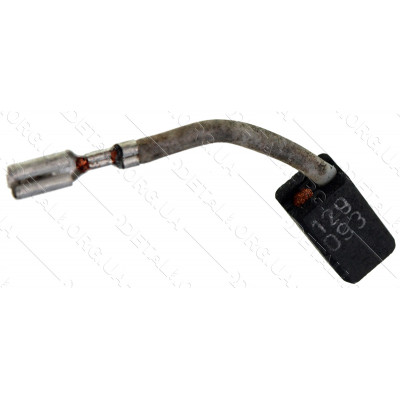 Щетка 6х8 sparky оригинал отстрел 129093 (1 шт)