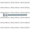 Стяжний гвинт Makita (Макита) оригінал 036213090