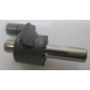 Вал с фиксатором Makita (Макита) оригинал 152580-3