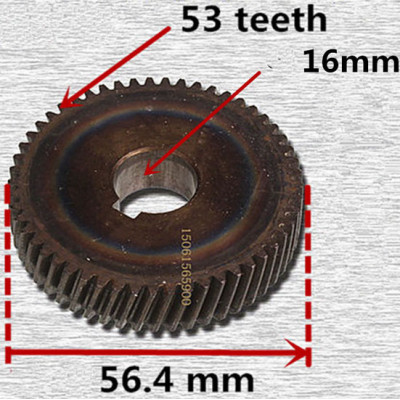 Зубчатое колесо 53 Makita (Макита) оригинал 221636-4