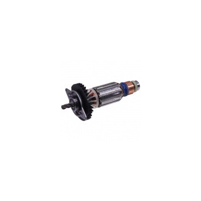Якорь машины плоскошлифовальной Makita 9036 оригинал 511848-0