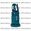 Корпус двигуна Makita (Макита) оригінал 418794-7
