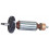Якорь болгарки (УШМ) Makita 9521NB оригинал 517503-2