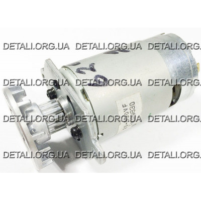 Двигатель (мотор) постоянного тока Makita (Макита) оригинал 629732-6