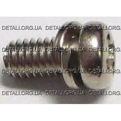 Винт M3.5x7 Makita (Макита) оригинал 652008-6