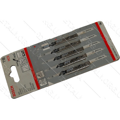 Пилка Bosch T1B 5шт