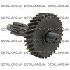 Вал проміжний в зборі Sparky (Спаркі) оригінал 131553