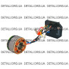 Запчасти Makita (Макита) оригинал 632J07-4