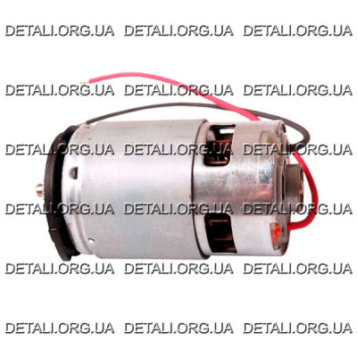 Двигатель (мотор) 12V шуруповерт DeWalt оригинал 631445-00