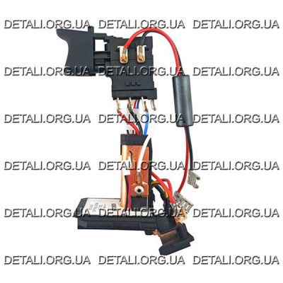 кнопка гайковерт DeWalt оригинал N395359
