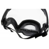 Захистна маска з фільтром (black)