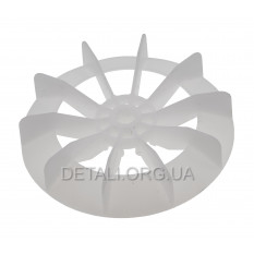 Крильчатка компресора D13*148 шліц