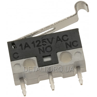Микропереключатель Daier KW10-Z3P