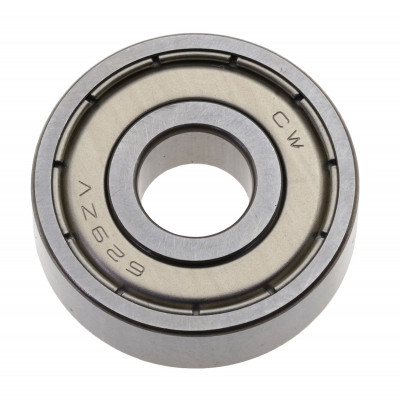 Радиальный шарикоподшипник 629ZV (9*26*8) болгарки Bosch GWS 22-180 LV оригинал 1600905034