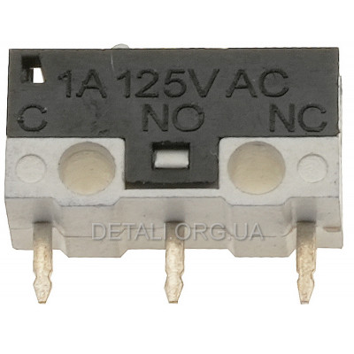 Микропереключатель Daier  KW10-Z0P