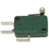 Микропереключатель Daier KW1-103-6 (10A, 250VAC)