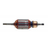 Якір тримера INTERTOOL DT-2253, RZTK TR 450E (144*35, валу 7 мм)