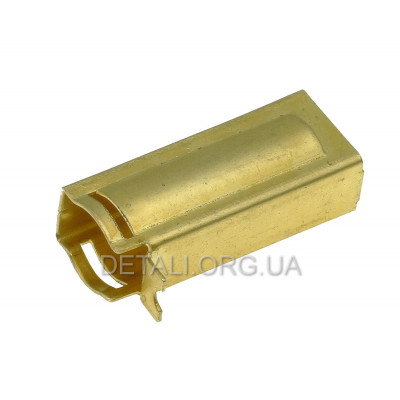 Щеткодержатель 6,5х10х28 двигателя газонокосилки Dnipro-M 32
