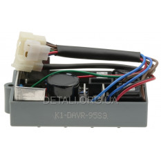 AVR регулятор напруги KI-DAVR-95S3 трифазного дизельного генератора Kipor 8,5/9,5 кВт