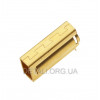 Щеткодержатель двигателя газонокосилки Dnipro-M 38, Foresta LM-16/13, Forte Fem-1400 (6,5х10х28)