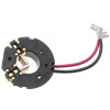 Щіткотримач акумуляторного дриль-шуруповерта Makita DDF482 Z оригінал 632F22-4