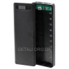 Powerbank QC3.0 корпус повербанка з контролером PD на 10 акумуляторів