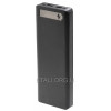 Powerbank QC3.0 корпус повербанка з контролером PD на 10 акумуляторів