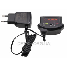Зарядний пристрій Black &amp; Decker універсальна 8-20V оригінал N494098