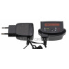 Зарядное устройство Black & Decker универсальное 8-20V оригинал N494098