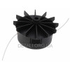 Шпуля триммера INTERTOOL DT-2253, RZTK TR 450E d7 H57 с гайкой М6
